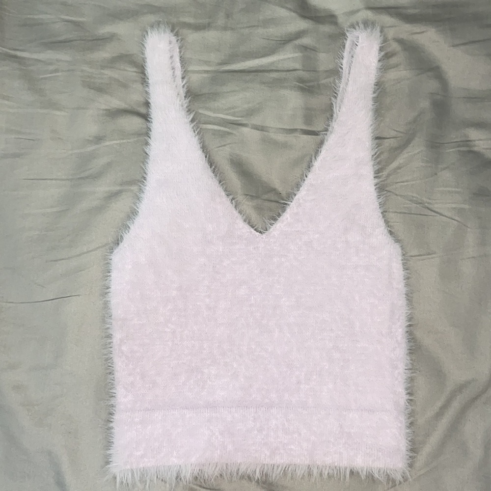 Wild Honey Furry Tank